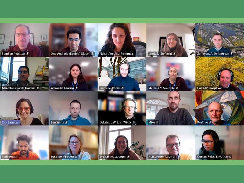 HIGFLY GENERAL ASSEMBLY MEETING – Month 12