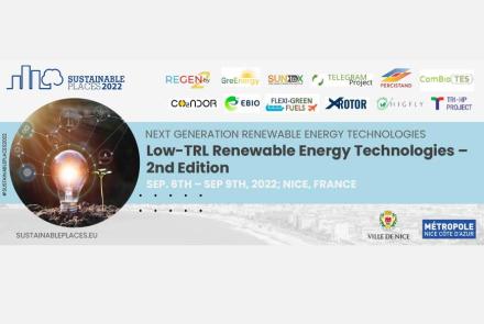 Sustainable Place Conference 2022