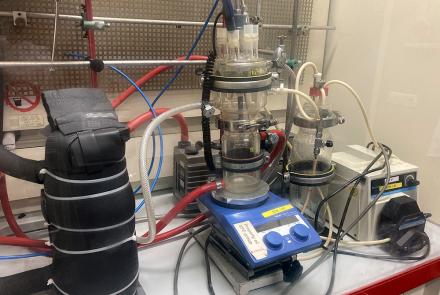 Pervaporation process